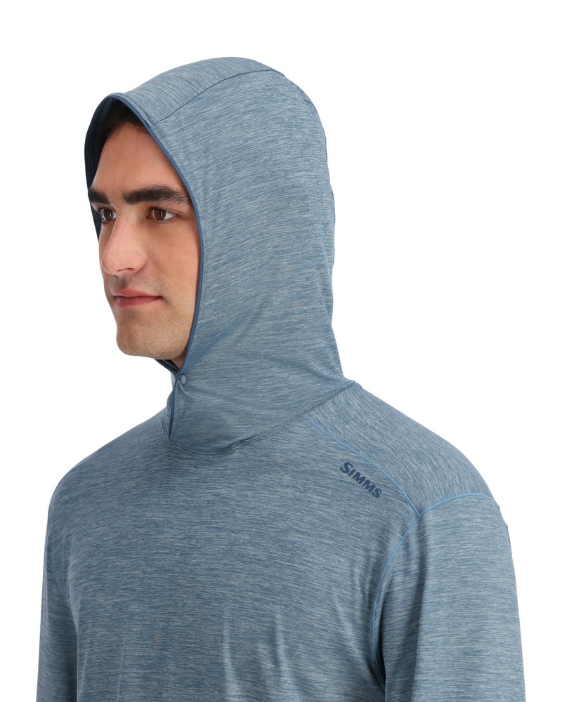 Simms SolarFlex Cooling Hoody | Solar Fishing Shirts | Urban Simms SolarFlex Cooling Hoody | Solar Fishing Shirts | Urban