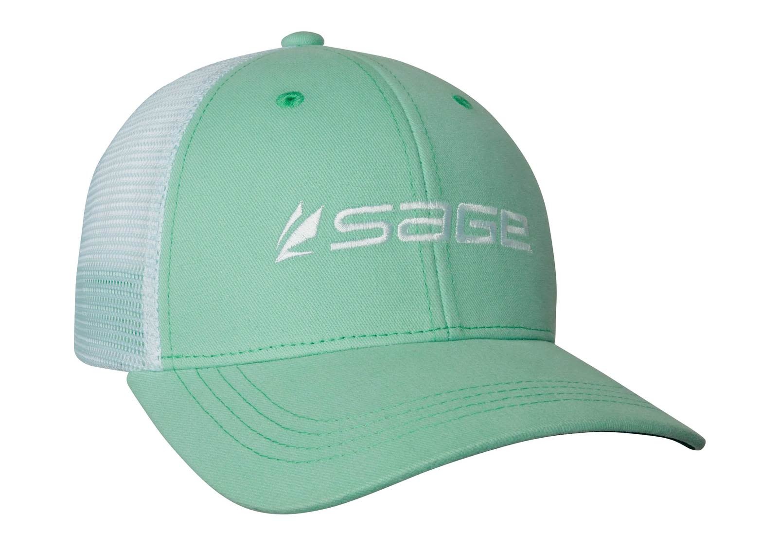 Sage Sage Trucker Hat