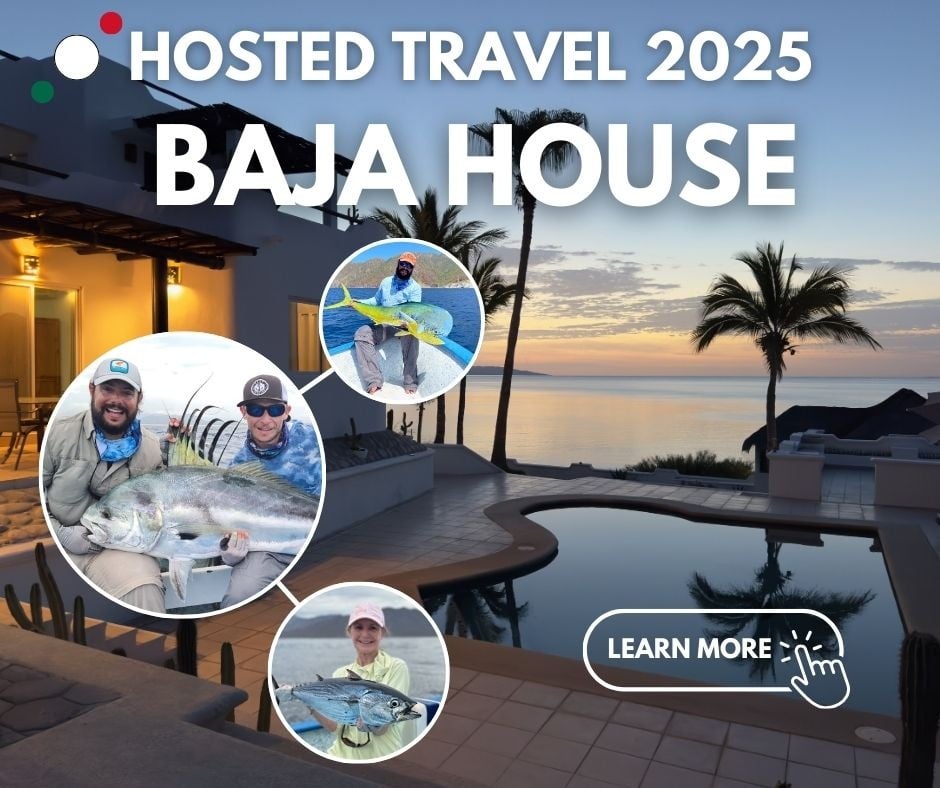 Baja House - La Ventana, Mexico