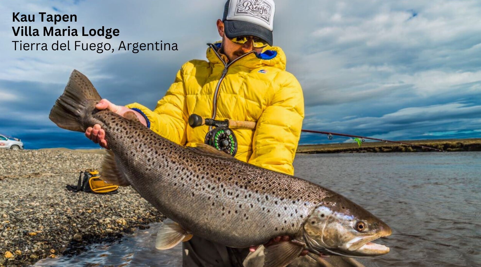 Tierra del Fuego, Argentina