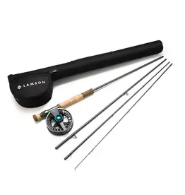 Lamson Lamson Liquid Max Outfit