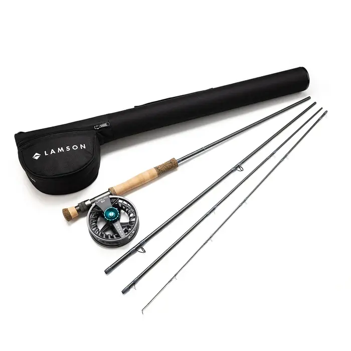 Lamson Lamson Liquid Max Outfit