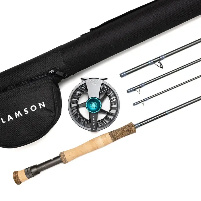 Lamson Lamson Liquid Max Outfit
