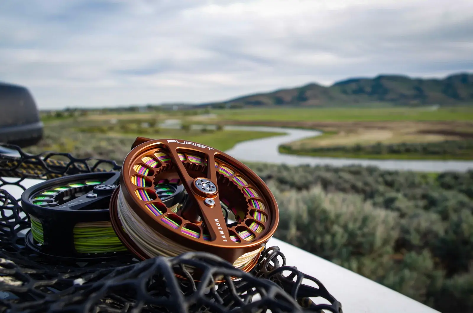 Lamson Lamson Purist II Reel