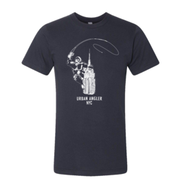 Urban Angler Kong's Clinic KO Logo T-Shirt