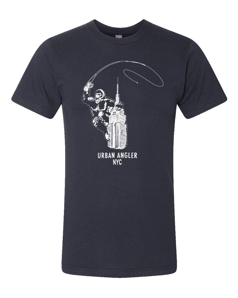 Urban Angler Kong's Clinic KO Logo T-Shirt
