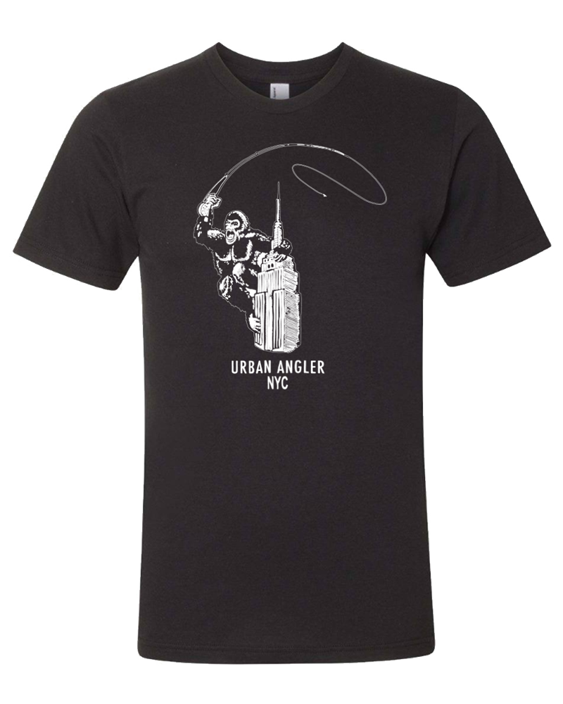 Urban Angler Kong's Clinic KO Logo T-Shirt