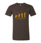 Urban Angler Evolved Logo T-Shirt
