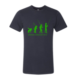 Urban Angler Evolved Logo T-Shirt