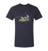 Urban Angler Urban Shop Rats Logo T-Shirt