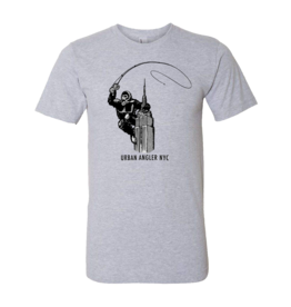 Urban Angler Kong's Clinic Logo T-Shirt