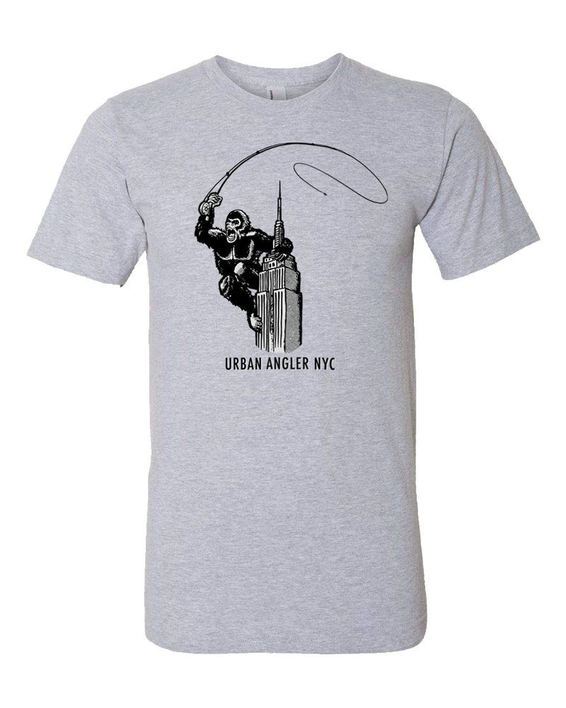 Urban Angler Kong's Clinic Logo T-Shirt