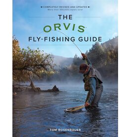 Lyons Press The Orvis Fly-Fishing Guide, Revised by Tom Rosenbauer
