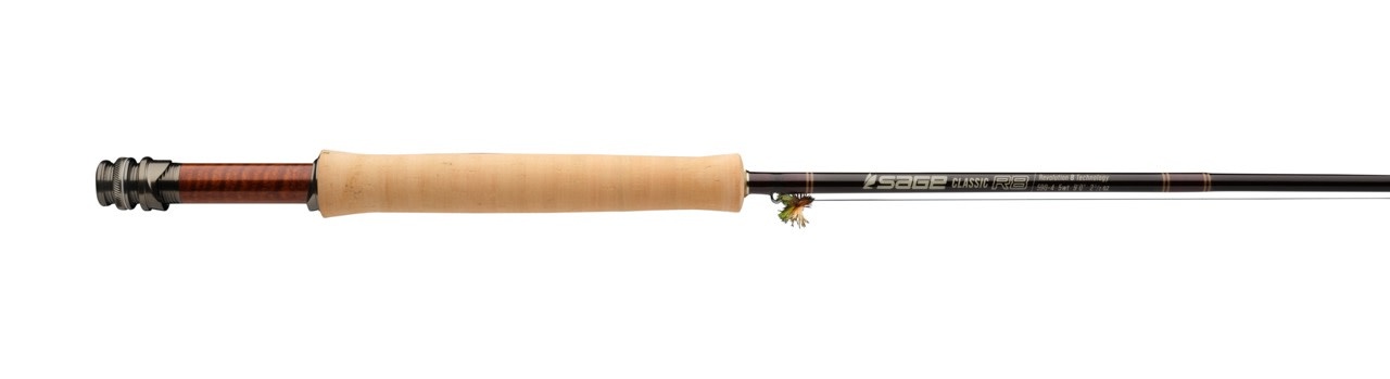Sage Sage R8 Classic Rod