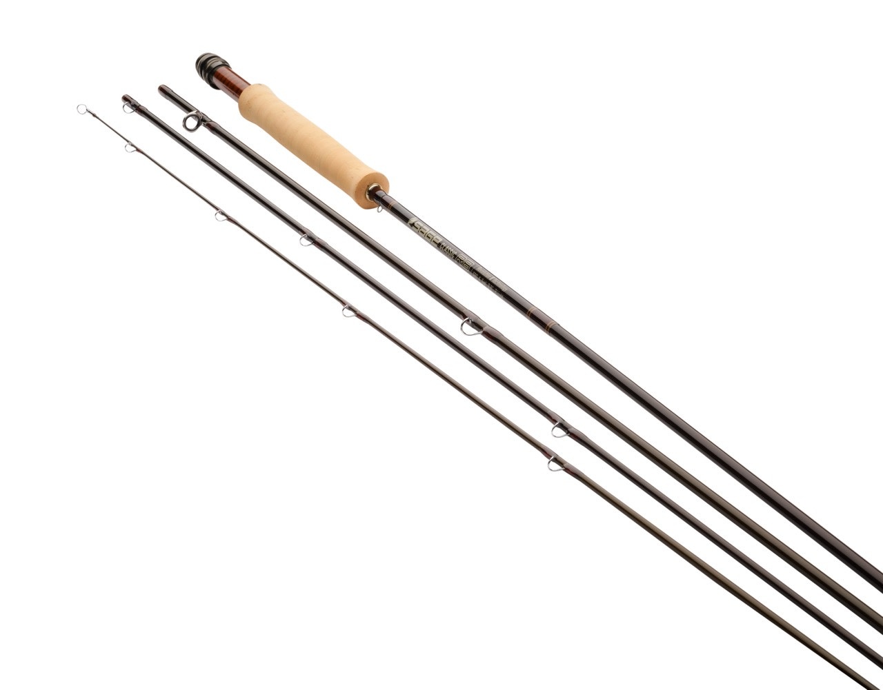 Sage Sage R8 Classic Rod