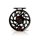 Hatch Hatch Custom Iconic Fly Reel - Black Widow