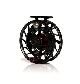 Hatch Hatch Custom Iconic Fly Reel - Black Widow