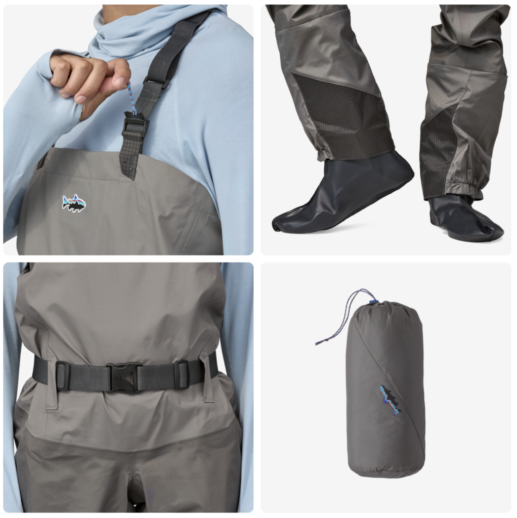 Patagonia SALE - Patagonia Swiftcurrent Ultralight Waders