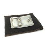 Cityboy Forge Cityboy Forge Silver Belt Buckle