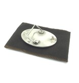 Cityboy Forge Cityboy Forge Silver Belt Buckle