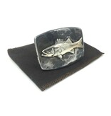 Cityboy Forge Cityboy Forge Silver Belt Buckle