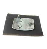 Cityboy Forge Cityboy Forge Silver Belt Buckle