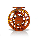 Hatch Hatch Custom Iconic Fly Reel - Campfire Orange