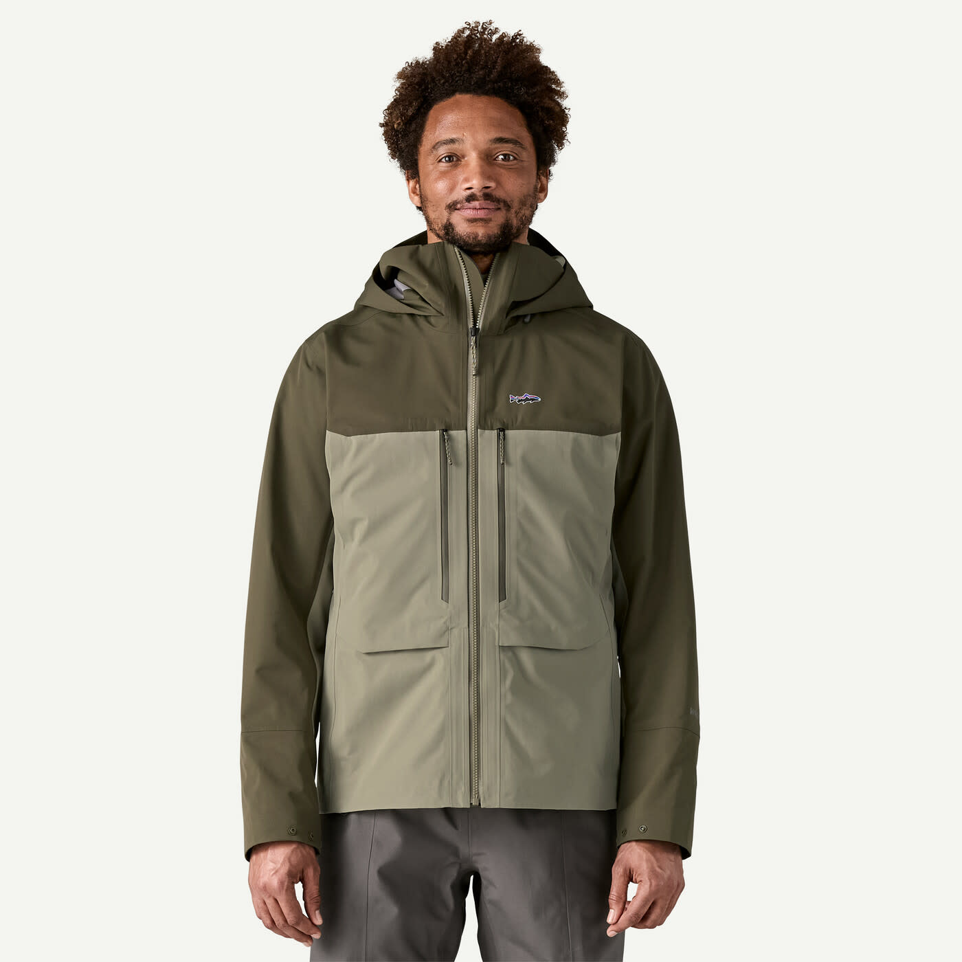 Patagonia Patagonia Swiftcurrent Wading Jacket