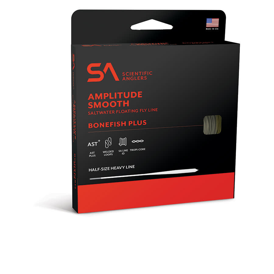 Scientific Anglers Scientific Anglers Amplitude Smooth Bonefish Plus