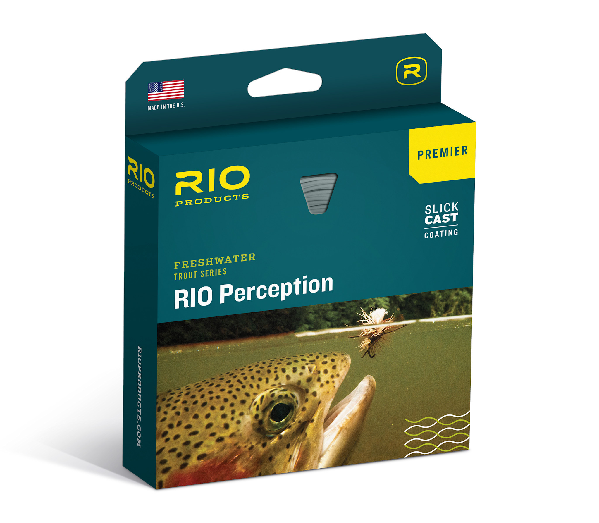 Rio Premier Rio Perception Fly Line