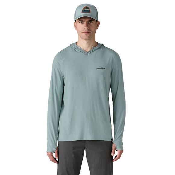 Patagonia Patagonia Tropic Comfort Natural Graphic Hoody