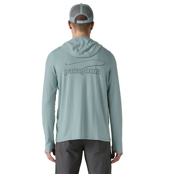 Patagonia Patagonia Tropic Comfort Natural Graphic Hoody