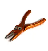 Hatch Hatch Custom Nomad Pliers 2 Campfire Orange