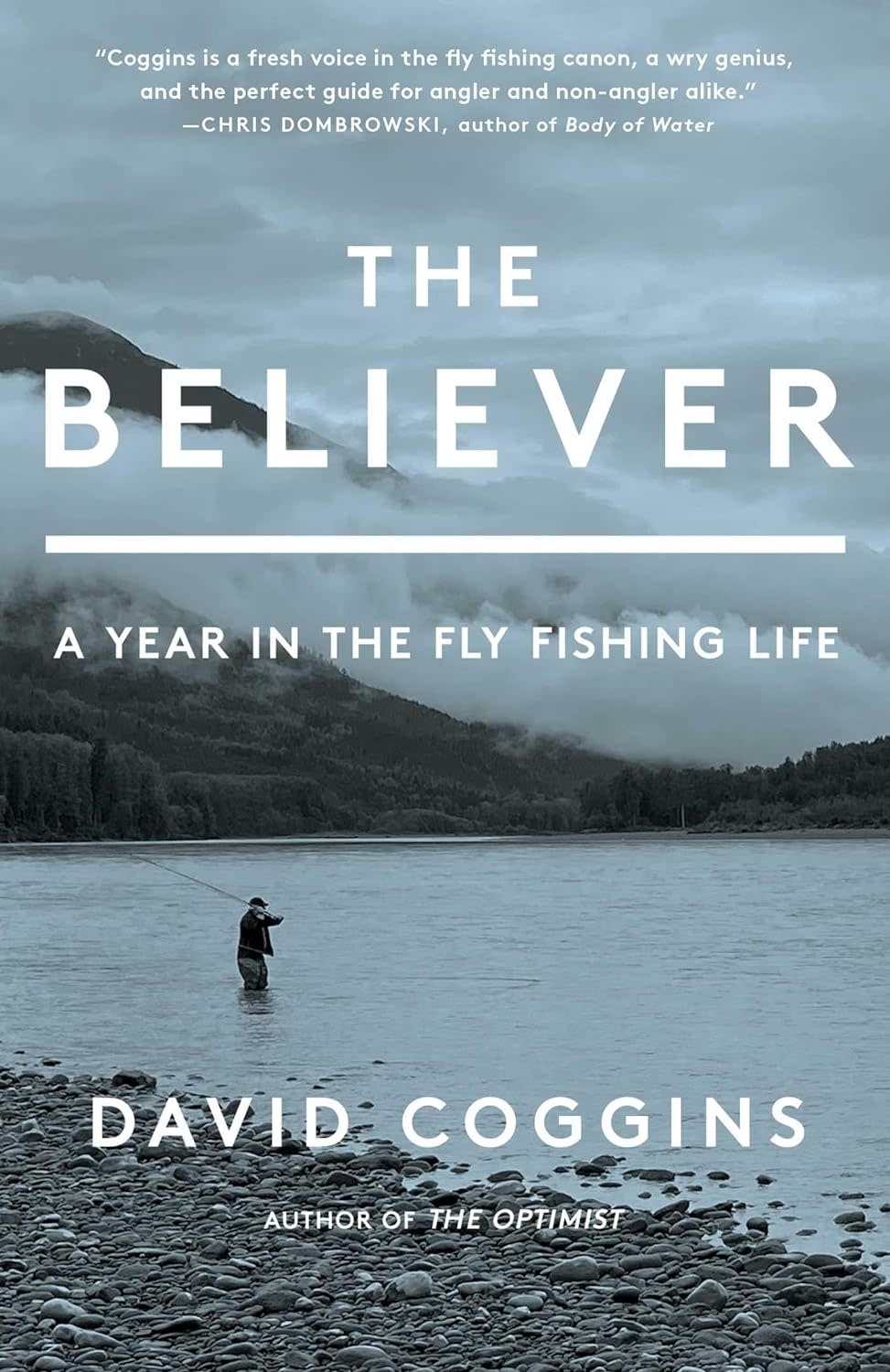 Simon & Schuster The Believer by David Coggins (SIGNED COPY)