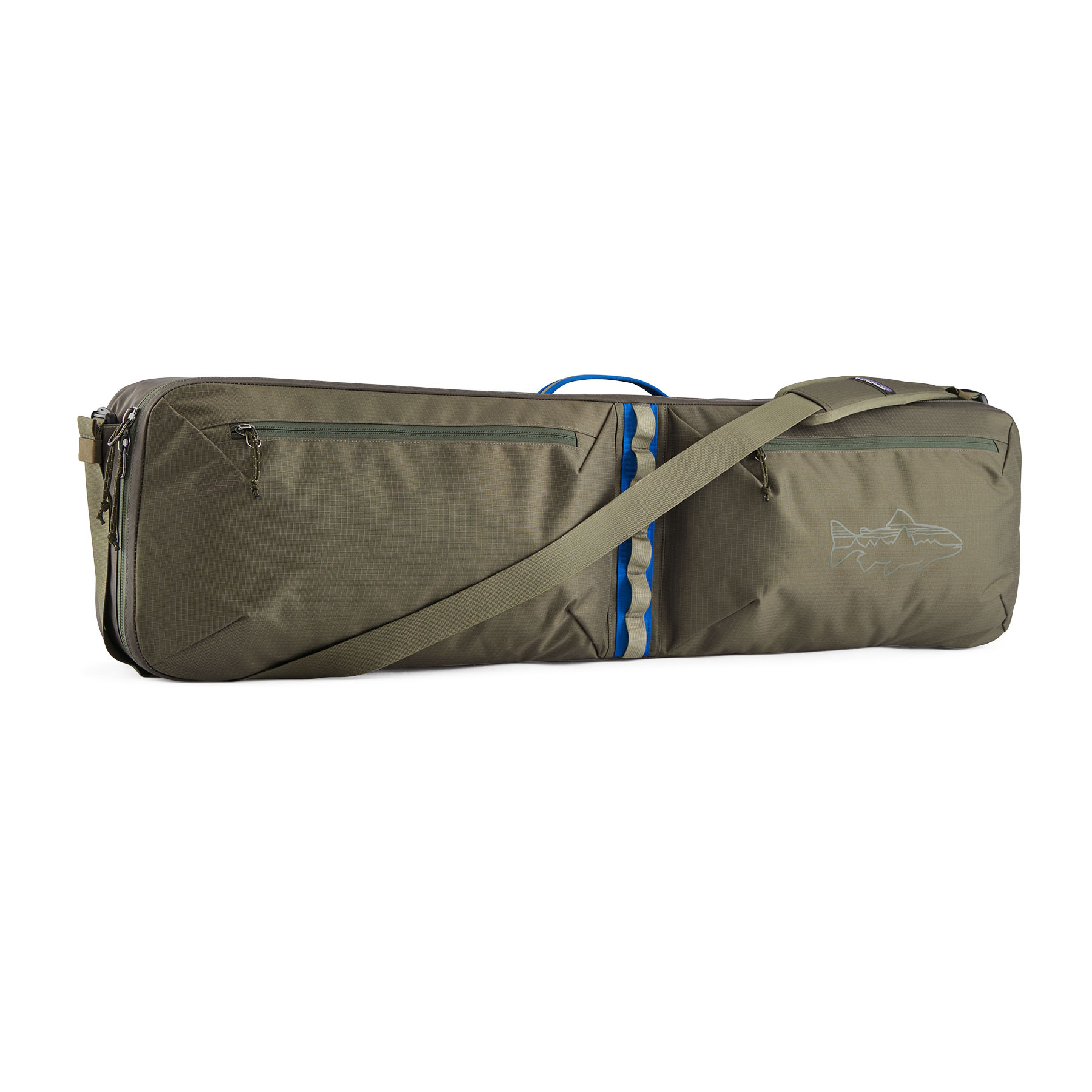 Patagonia Patagonia Black Hole Rod Case