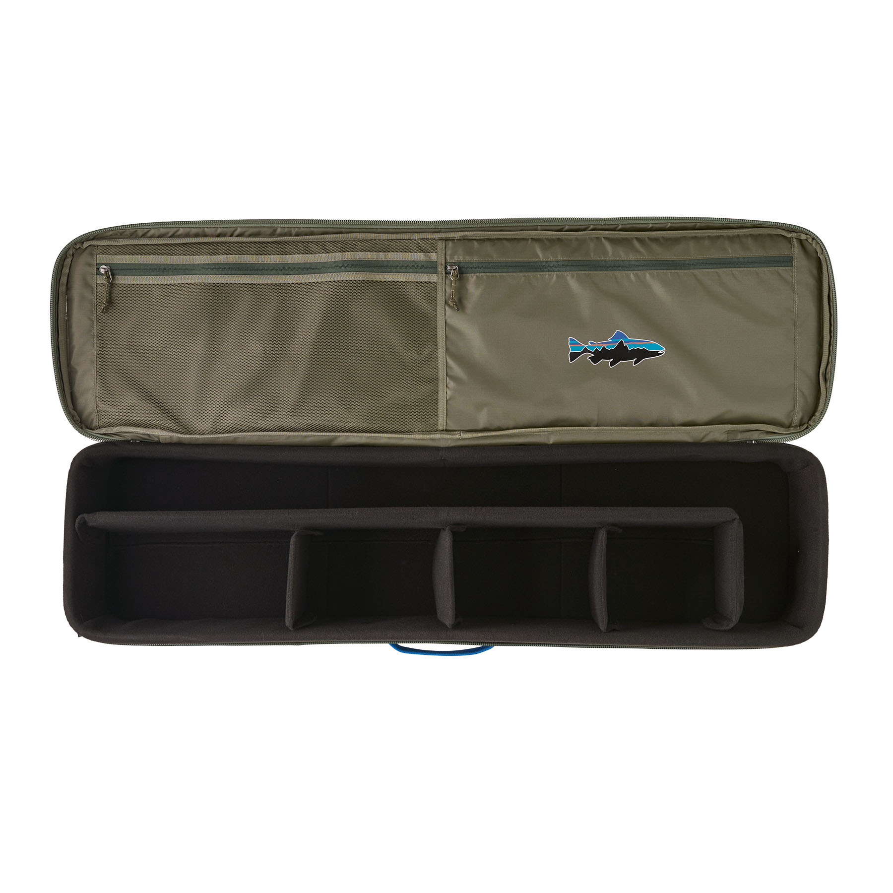 Patagonia Patagonia Black Hole Rod Case