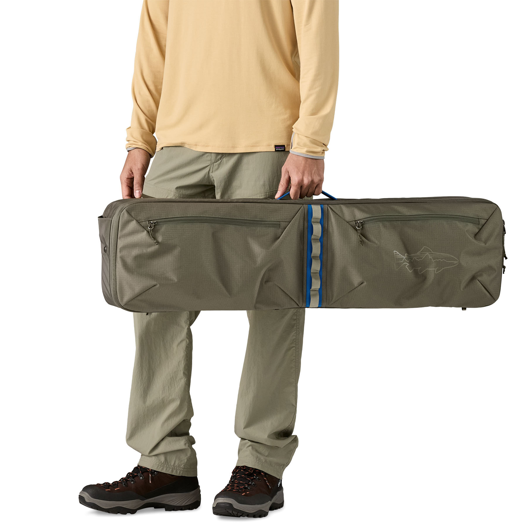 Patagonia Patagonia Black Hole Rod Case