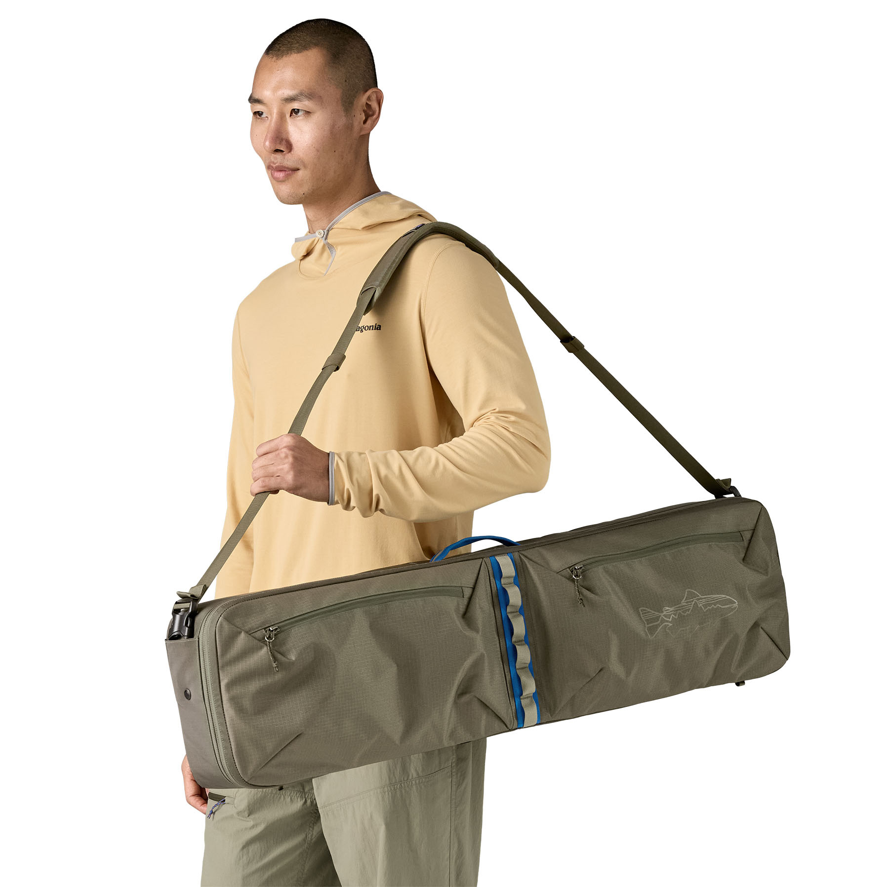 Patagonia Patagonia Black Hole Rod Case