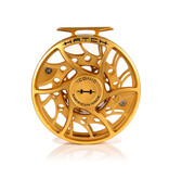 Hatch Hatch Custom Iconic Fly Reel - Fool's Gold
