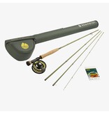 Redington SALE - Redington Field Kits Euro Nymph - 3100-4 - (3wt 10' - 4pc)