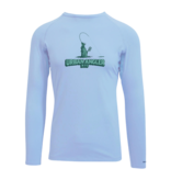 Women's UA Landing Liberty Bluefin Solar Shirt