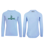 Women's UA Landing Liberty Bluefin Solar Shirt