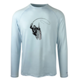 UA Kong's Clinic Bluefin Superleggera Shirt