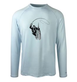 UA Kong's Clinic Bluefin Superleggera Shirt