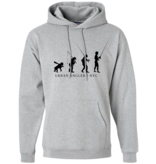 Urban Angler Evolved Logo Hoody