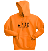 Urban Angler Evolved Logo Hoody