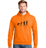 Urban Angler Evolved Logo Hoody