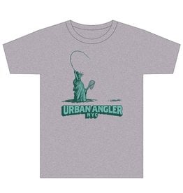 Urban Angler Landing Liberty Logo T-Shirt