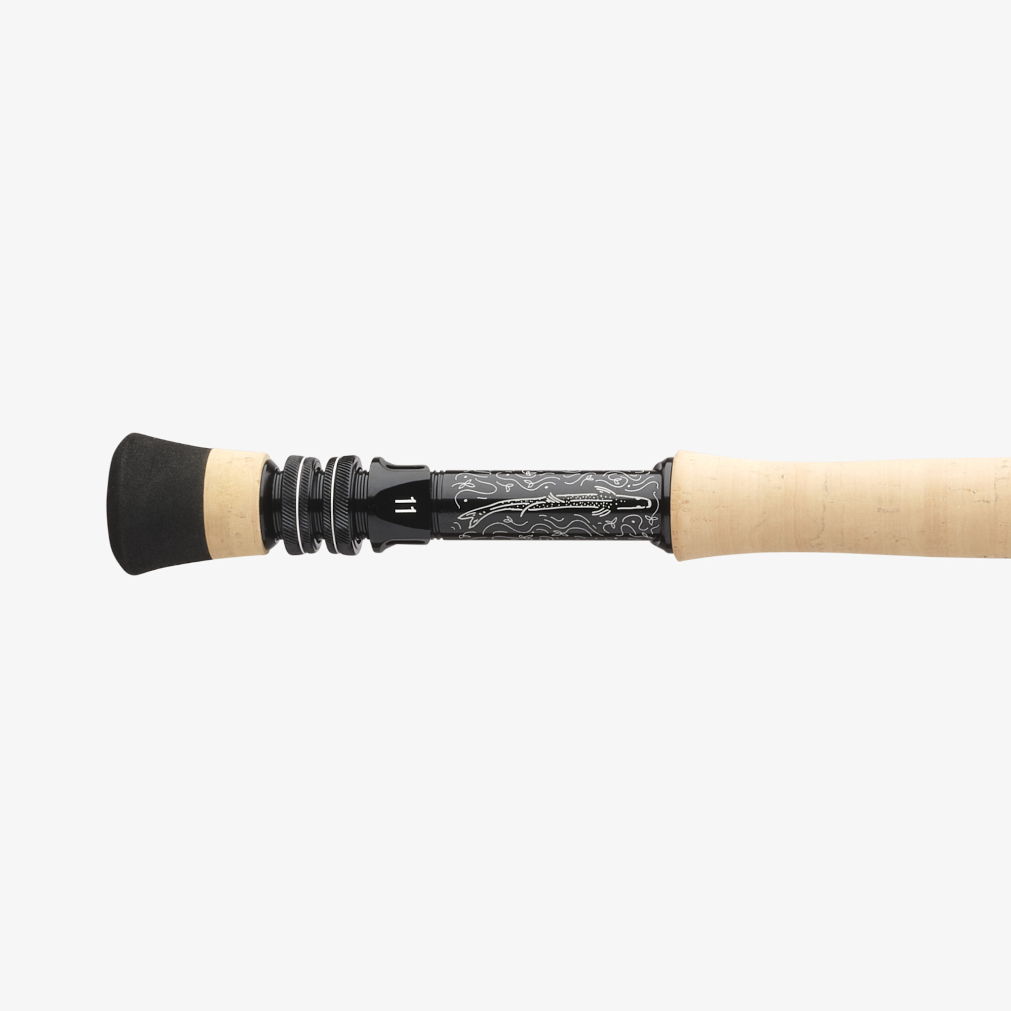 Sage Sage SALT R8 Rod - Grand Slam Edition