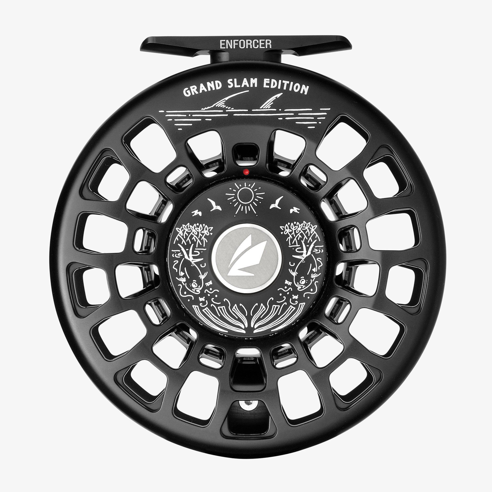 Sage Sage Enforcer Reel - Grand Slam Edition